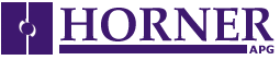 Horner APG Home Page